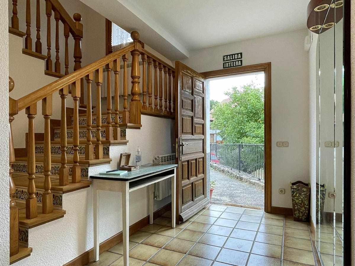 Casa Jabarde Villa Jaurrieta Ngoại thất bức ảnh