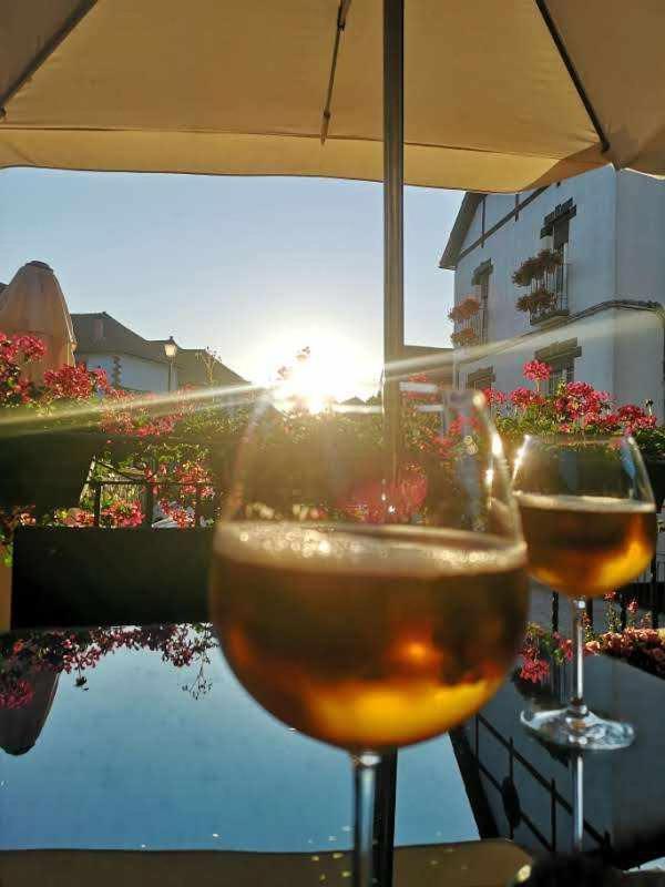 Casa Jabarde Villa Jaurrieta Ngoại thất bức ảnh