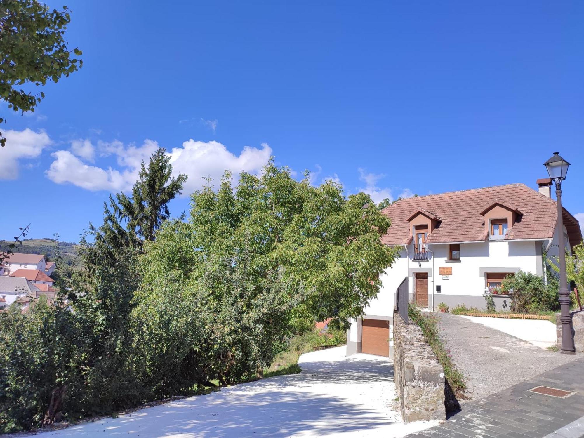 Casa Jabarde Villa Jaurrieta Ngoại thất bức ảnh